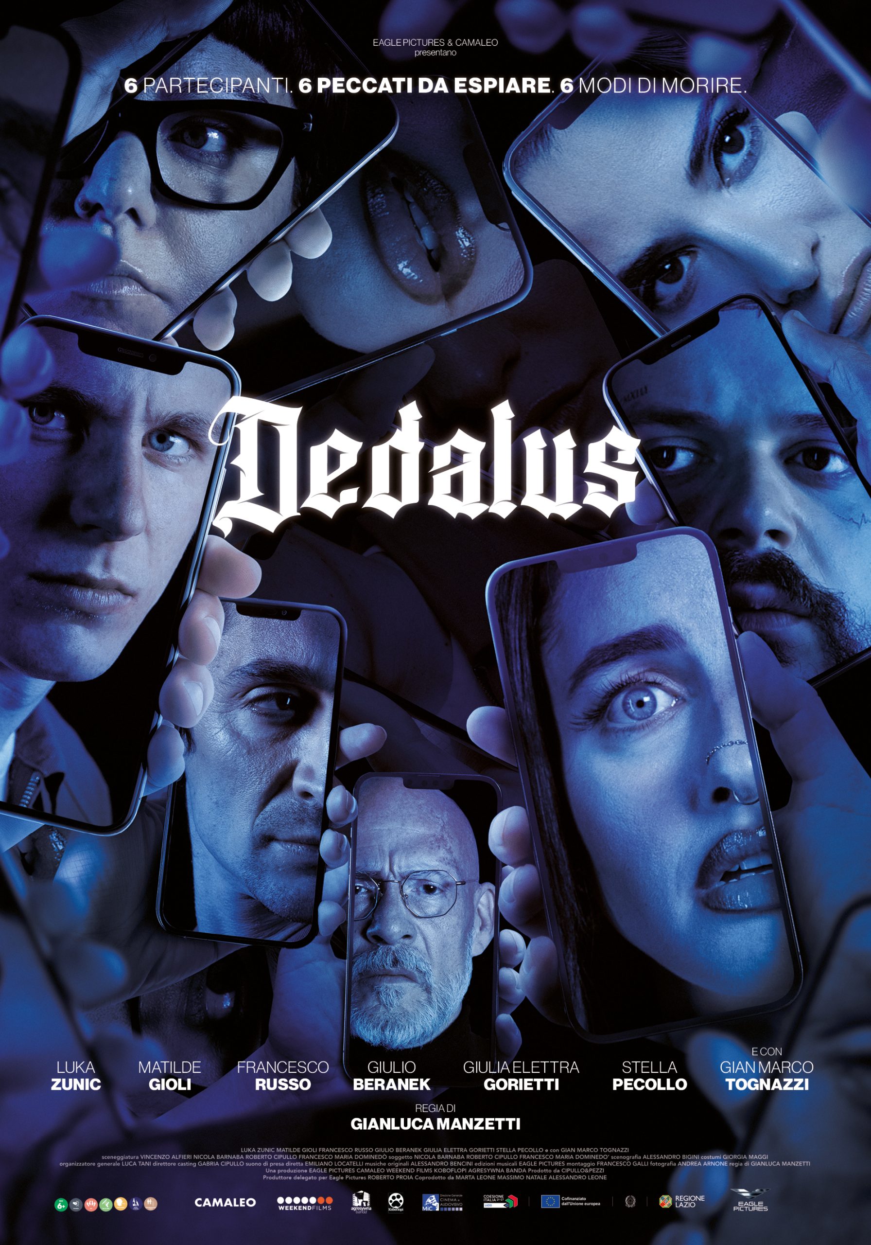 dedalus 70×100